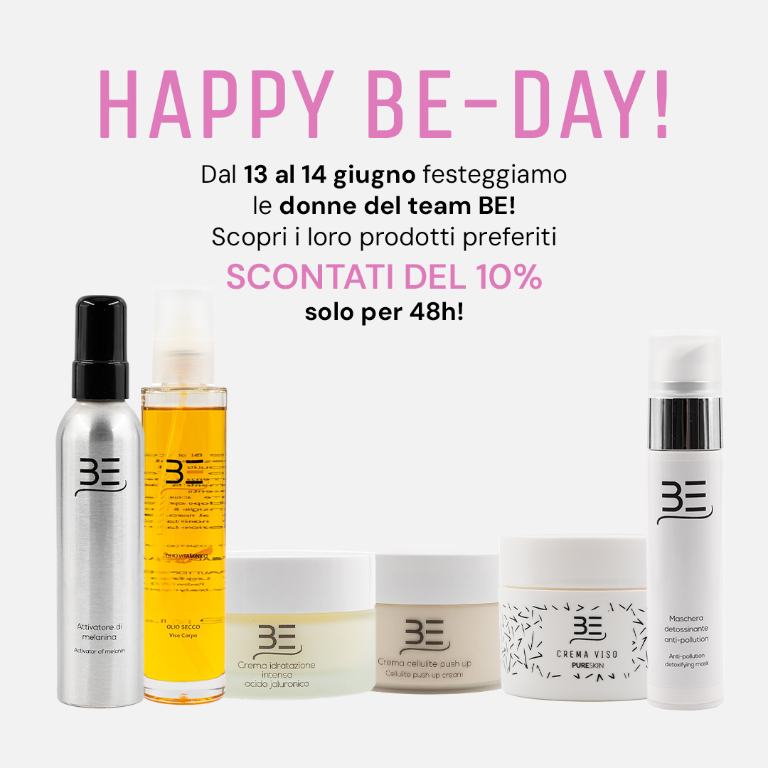 BE