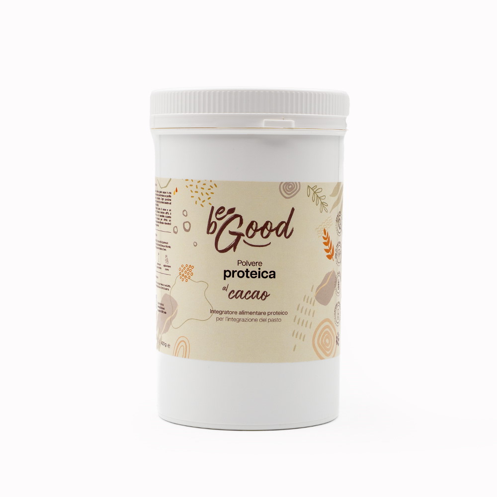 Polvere Proteica al Cacao BE Good