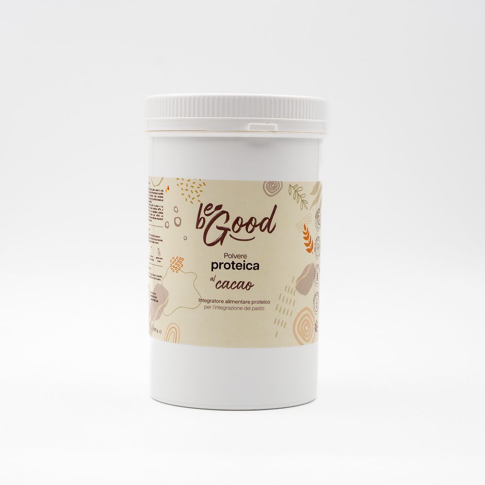 Polvere Proteica al Cacao BE Good