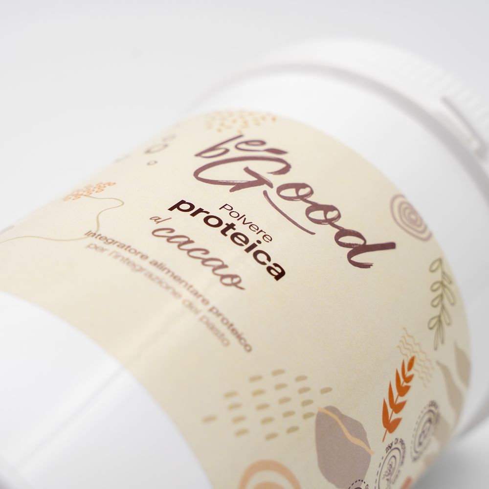 Polvere Proteica al Cacao BE Good