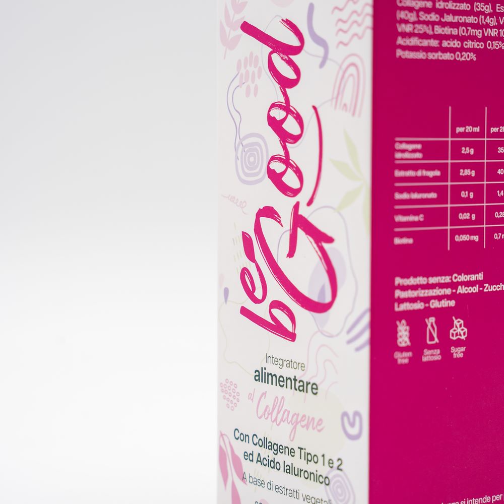 Integratore al Collagene BE Good
