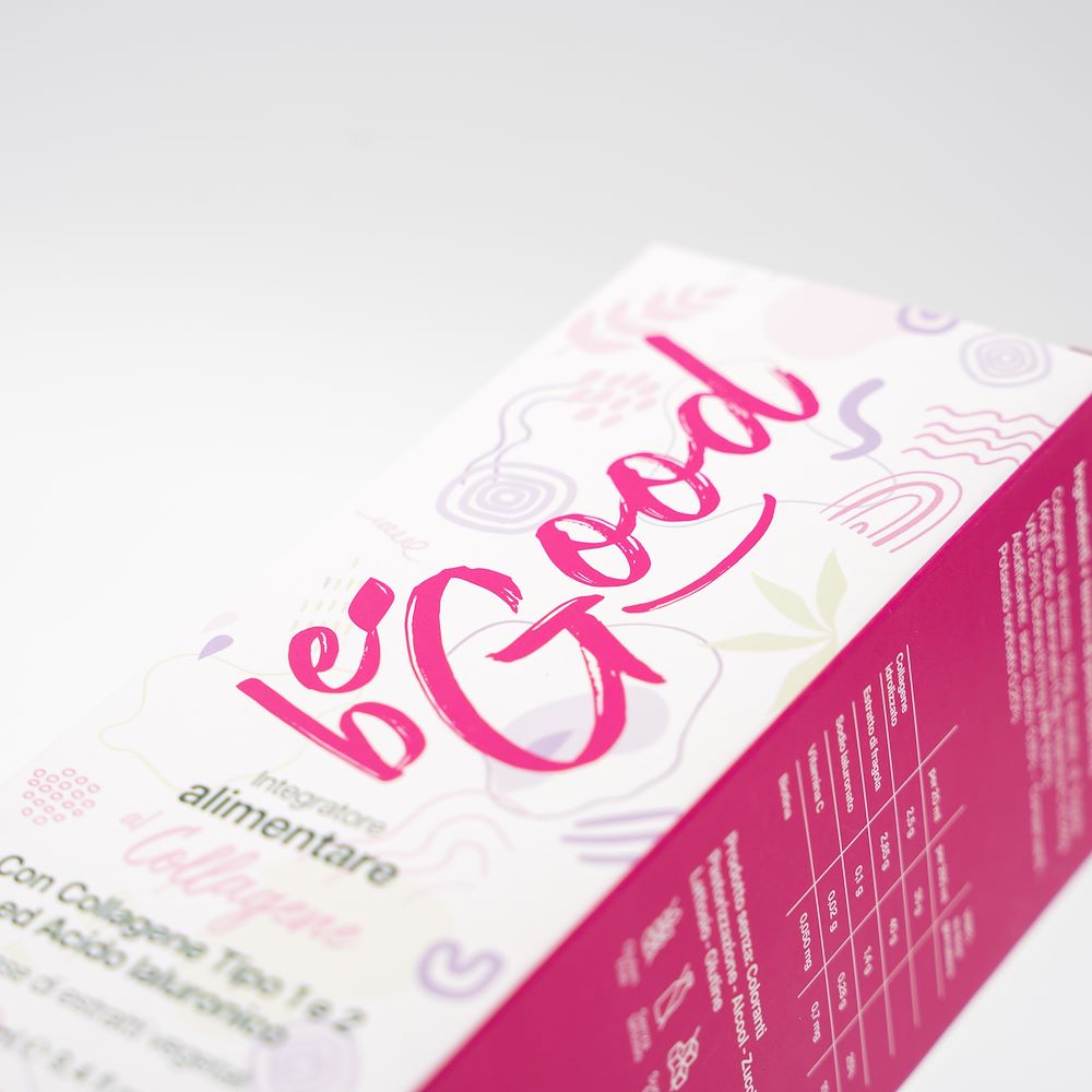 Integratore al Collagene BE Good