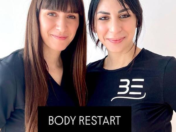 BODY RESTART: È ARRIVATO IL PERCORSO DIMAGRIMENTO CHE ASPETTAVI