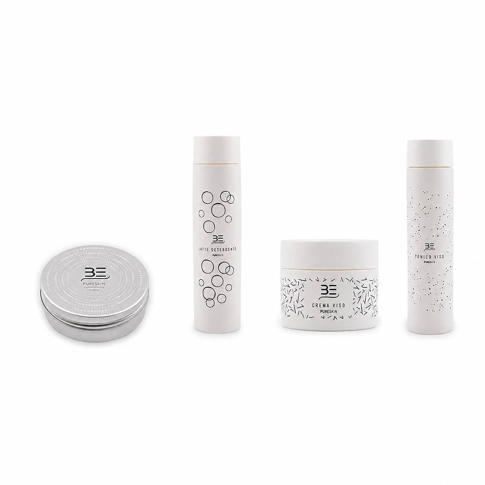 KIT PELLE GRASSA ACNE E BRUFOLI BE