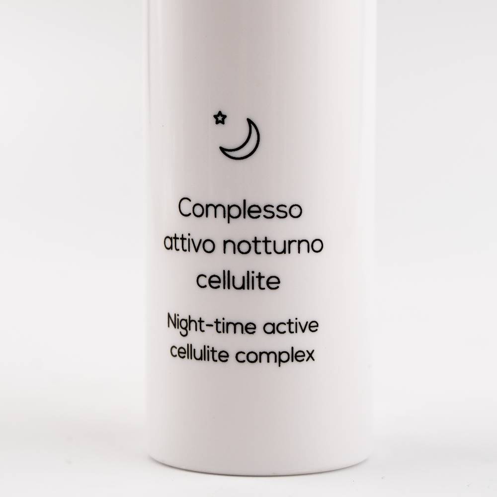 Concentrato notturno cellulite