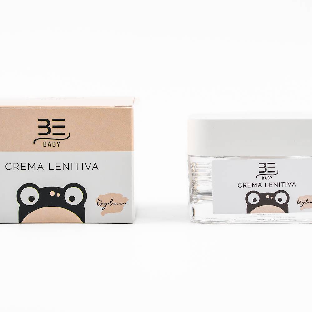 Crema lenitiva BE Baby