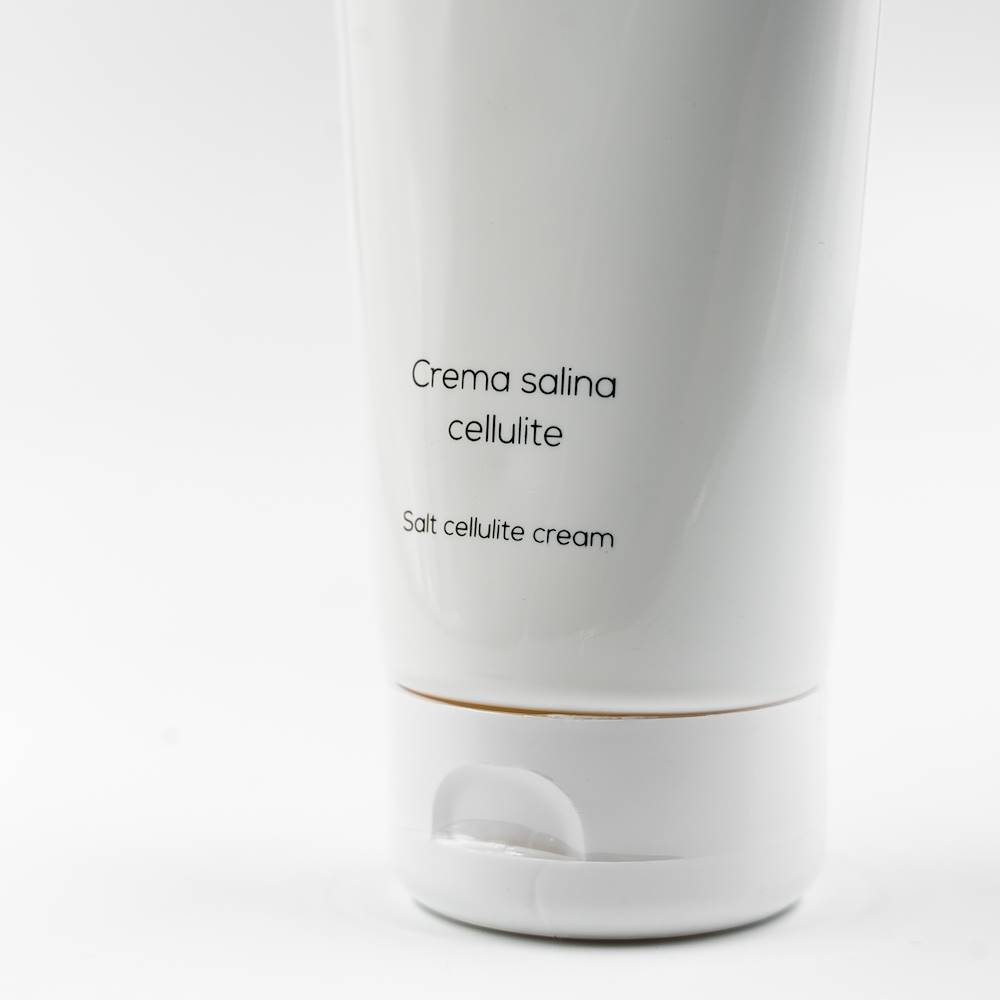 Crema salina cellulite