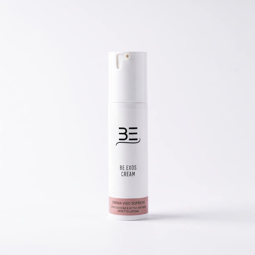Be Exos cream- crema supreme con esosomi