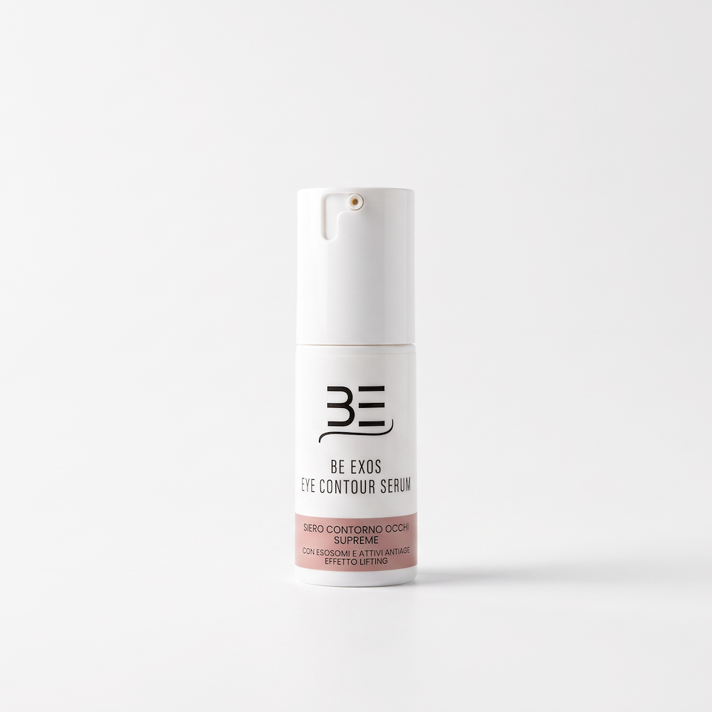 Be Exos eye contour serum-siero contorno occhi
