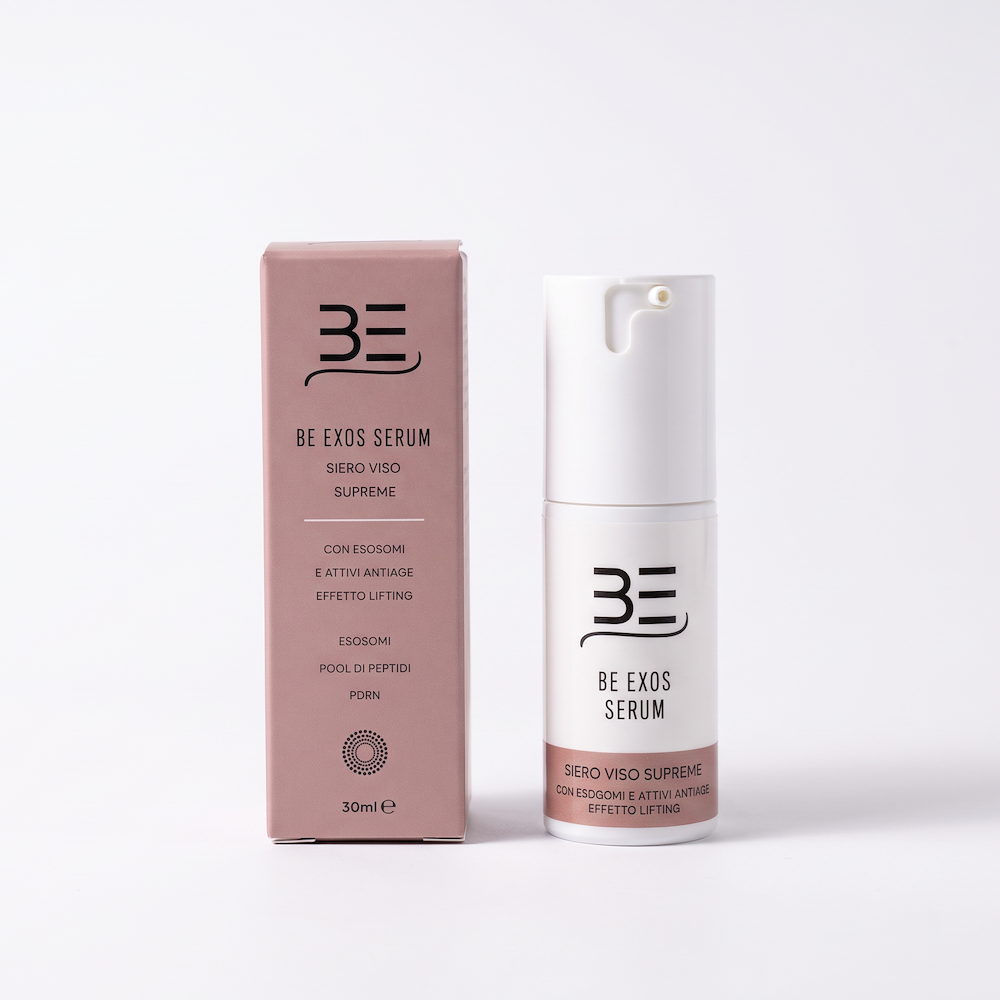 Be Exos serum-siero supreme con esosomi