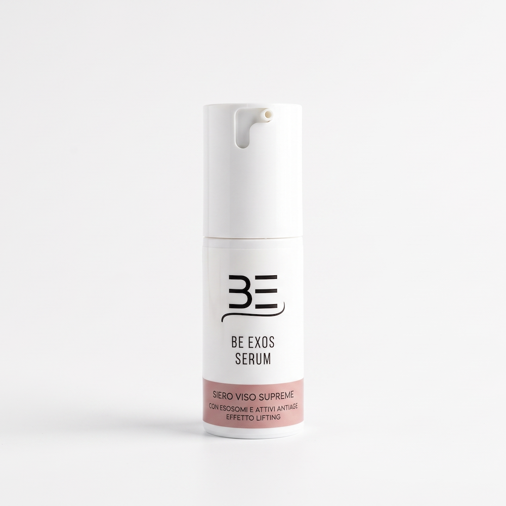 Be Exos serum-siero supreme con esosomi