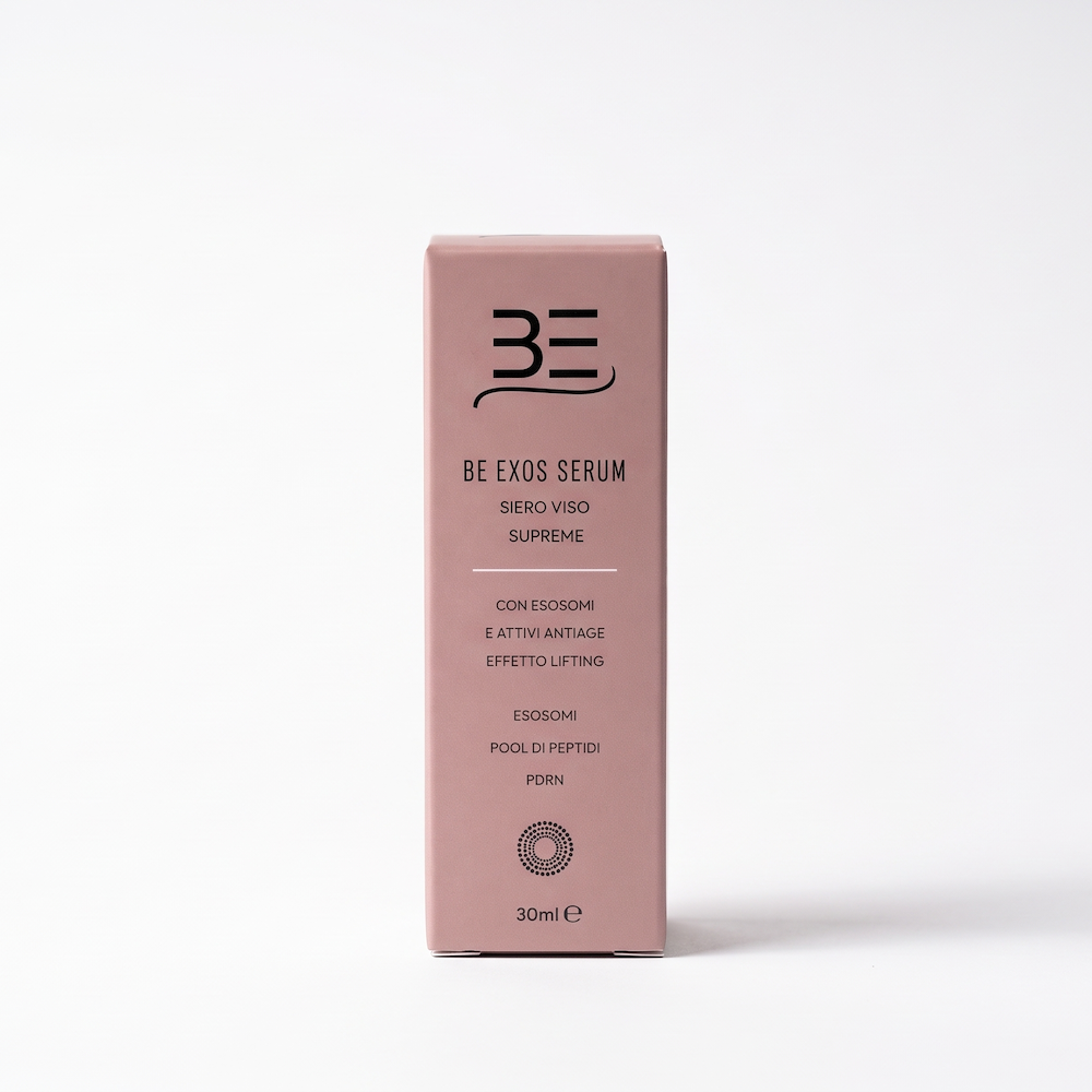 Be Exos serum-siero supreme con esosomi