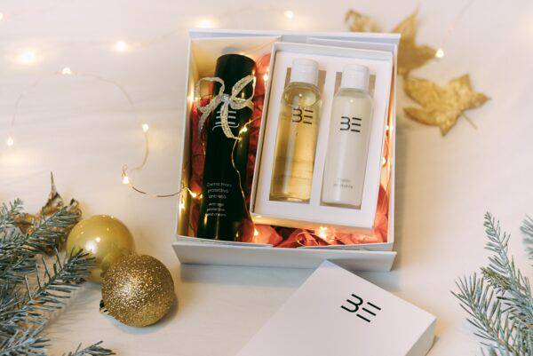 Gift Box BE di Natale: 4 kit ideali per regalare bellezza