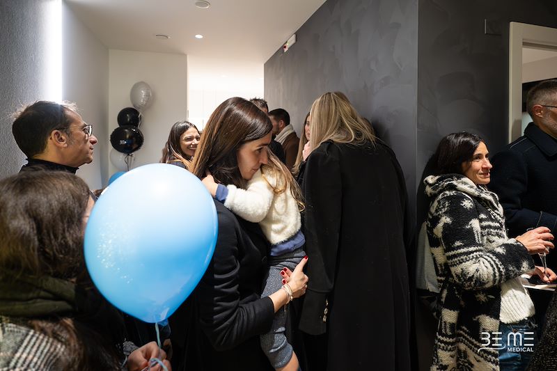 BE ME Medical <br/> Inaugurazione Studio BE ME a Monselice