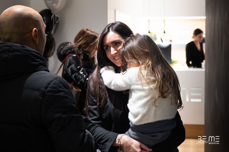 BE ME Medical <br/> Inaugurazione Studio BE ME a Monselice