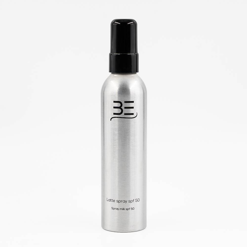 Latte spray BE spf 50