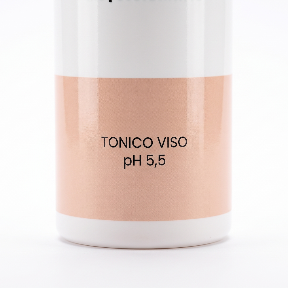 Lozione tonica riequilibrante pH 5,5