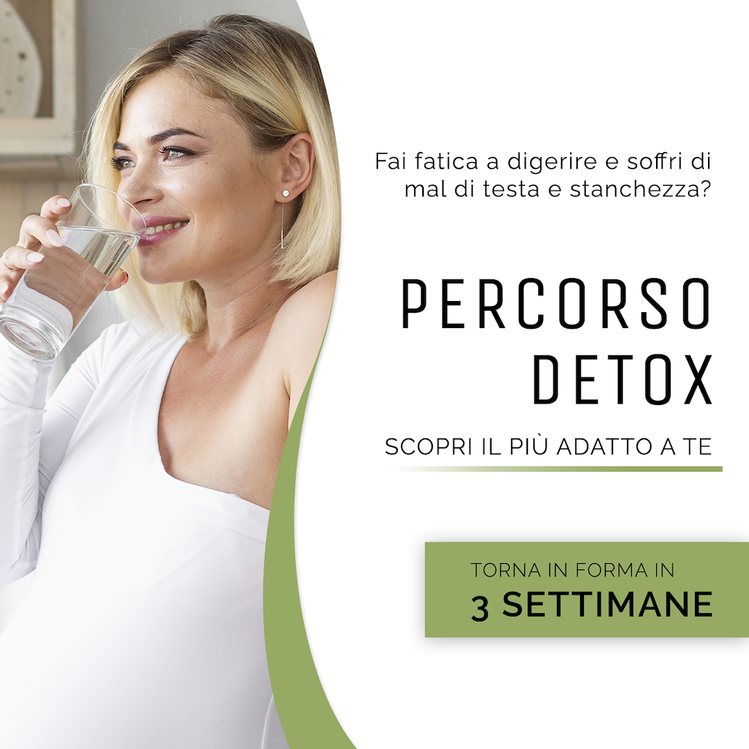 Percorso detox be: 3 settimane per tornare in forma