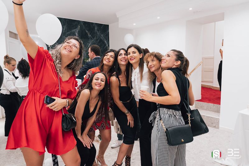 Le foto dell'evento