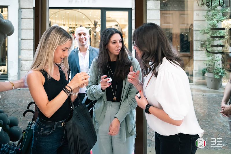 Le foto dell'evento