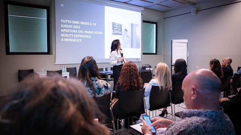 Da Estetista a Imprenditrice con il Franchising BE