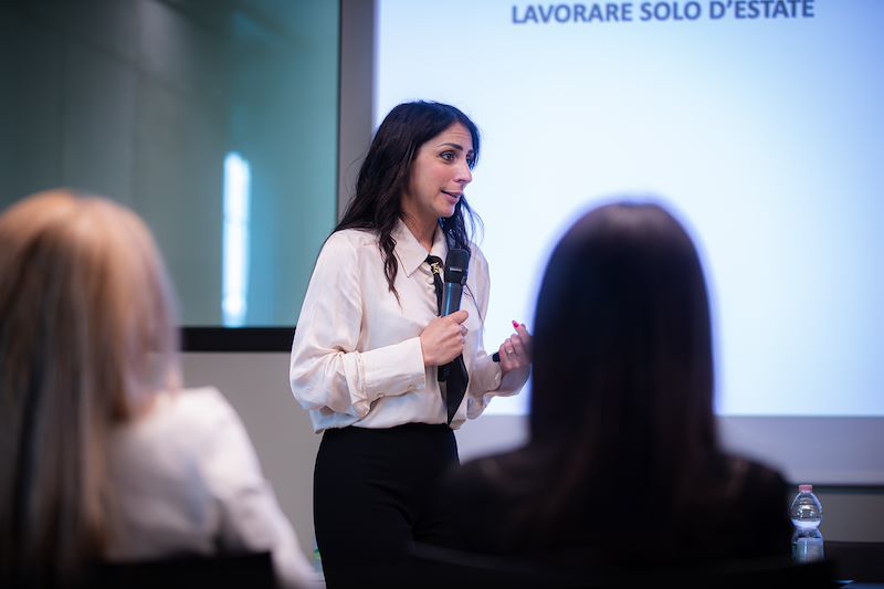 Da Estetista a Imprenditrice con il Franchising BE