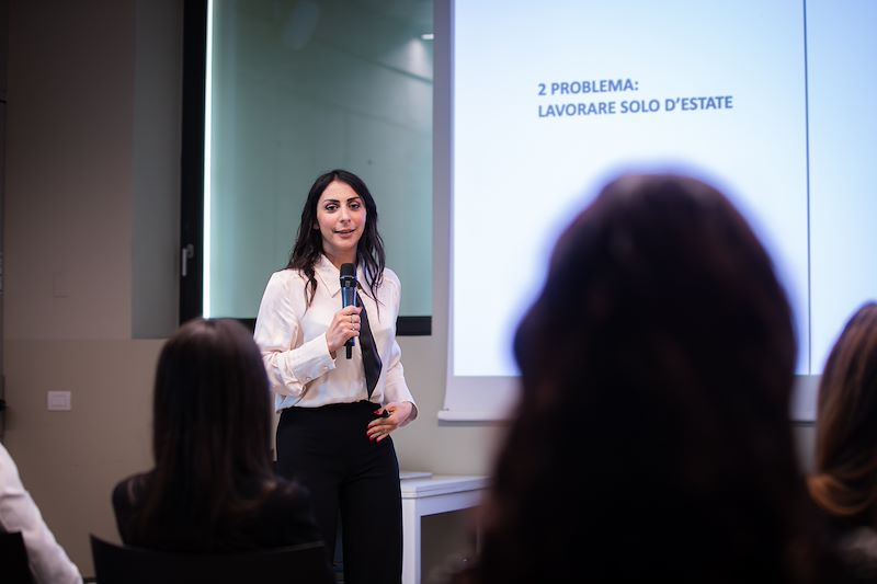 Da Estetista a Imprenditrice con il Franchising BE