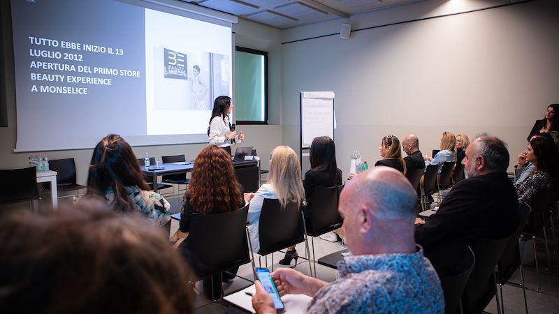 Da Estetista a Imprenditrice con il Franchising BE