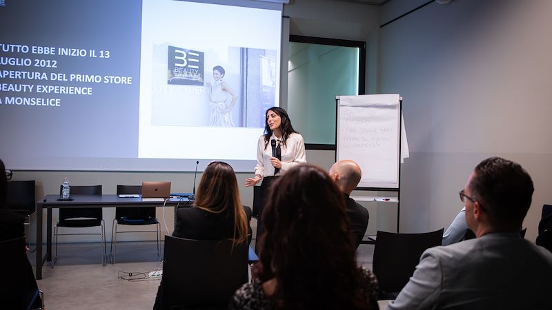 Da Estetista a Imprenditrice con il Franchising BE
