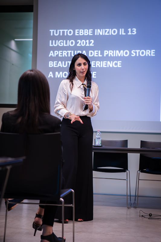 Da Estetista a Imprenditrice con il Franchising BE
