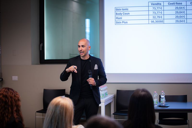 Da Estetista a Imprenditrice con il Franchising BE