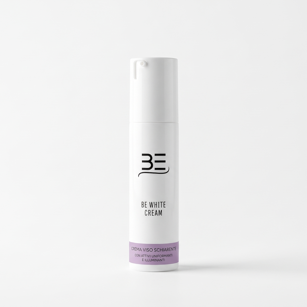 Be White cream - crema viso schiarente
