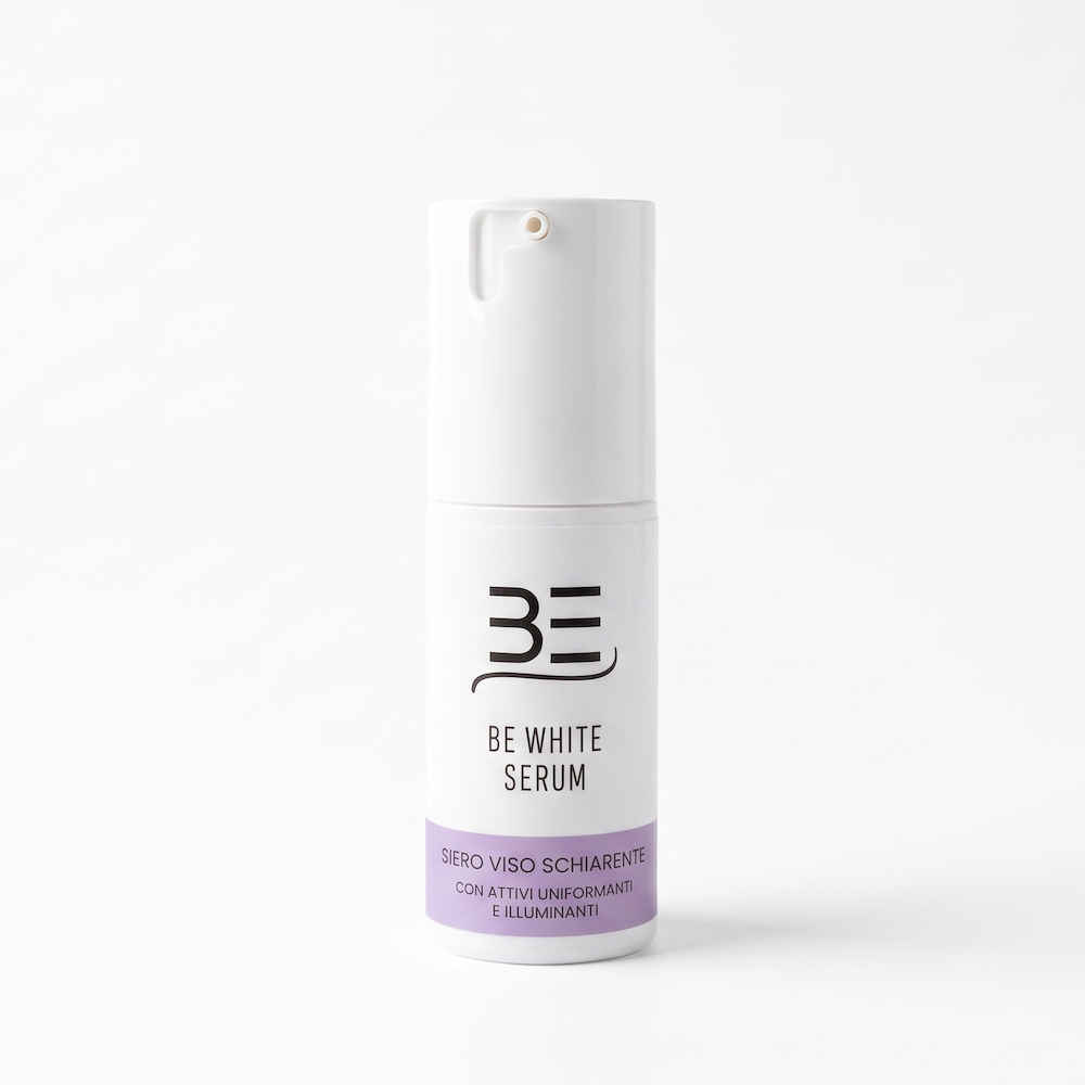 Be White serum- siero viso schiarente